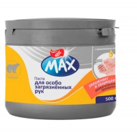 Dr Max паста для рук с очищающим эффектом с вазелиновым маслом